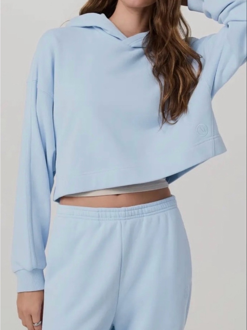 Vuori Sedona Cropped Hoody